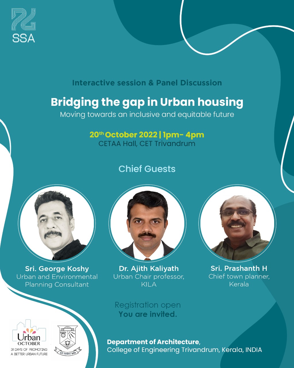 Urban October Bridging The Gap In Urban Housing College Of